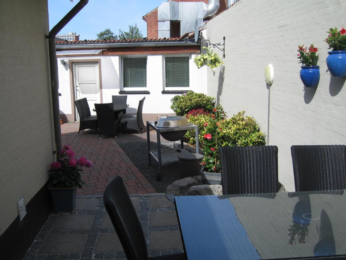 Amalie Bed And Breakfast & Apartments Οντένσε Εξωτερικό φωτογραφία