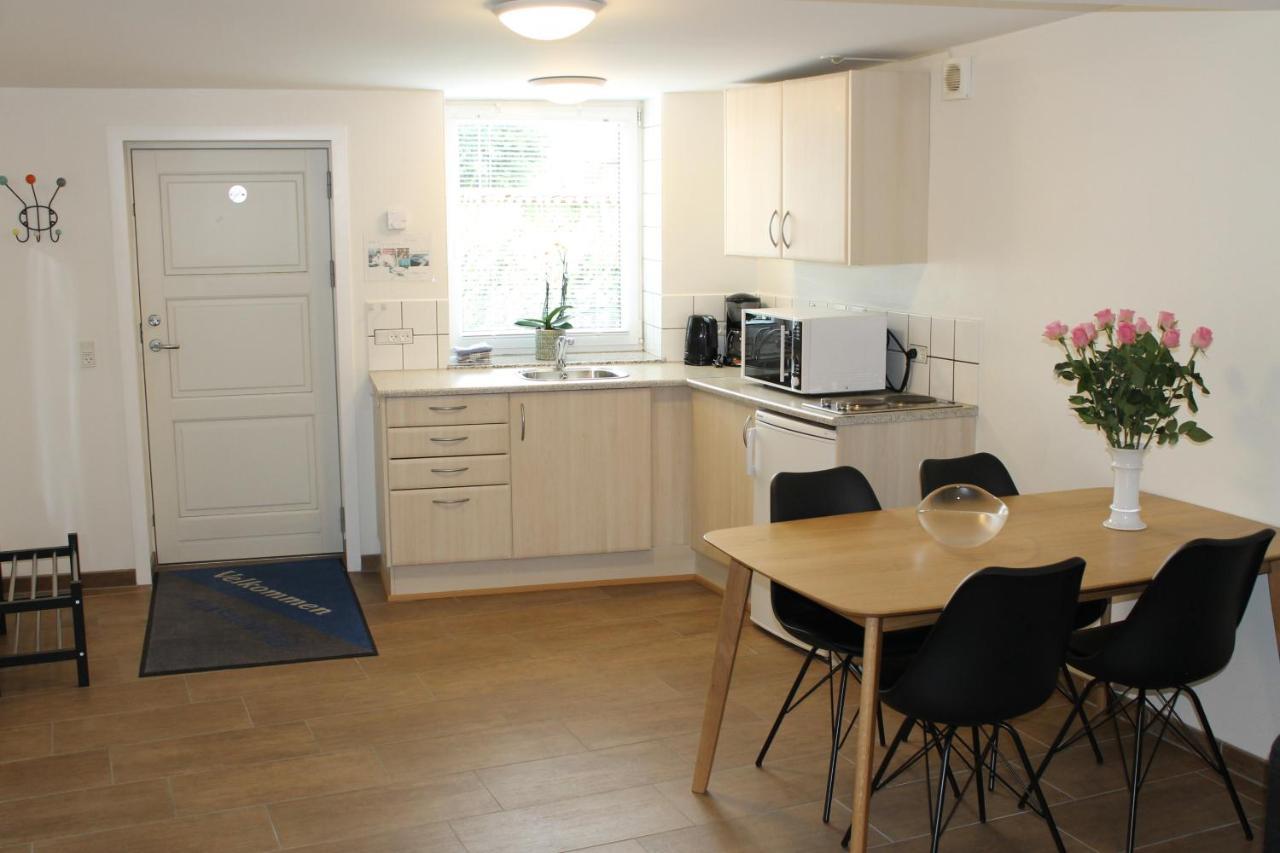 Amalie Bed And Breakfast & Apartments Οντένσε Εξωτερικό φωτογραφία