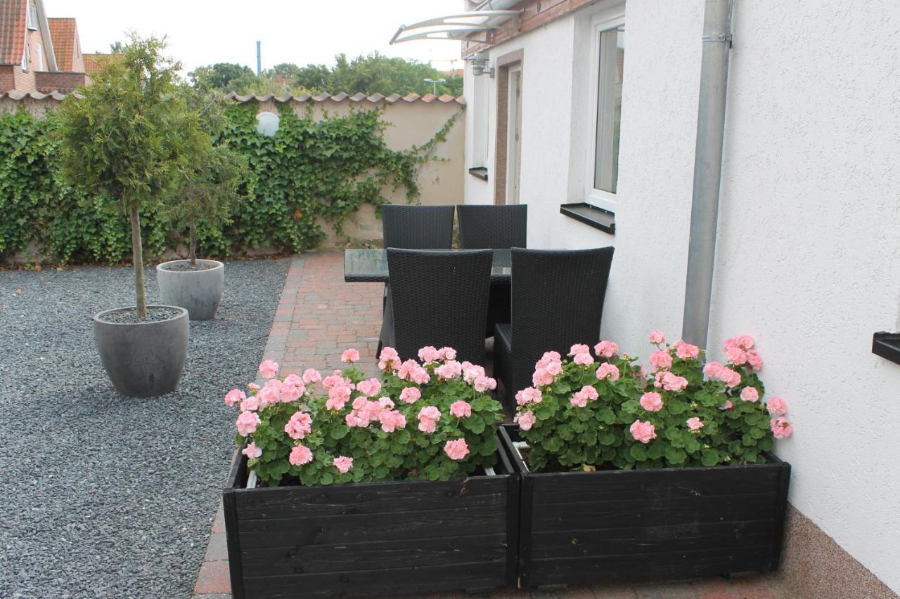 Amalie Bed And Breakfast & Apartments Οντένσε Εξωτερικό φωτογραφία