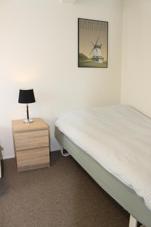 Amalie Bed And Breakfast & Apartments Οντένσε Εξωτερικό φωτογραφία