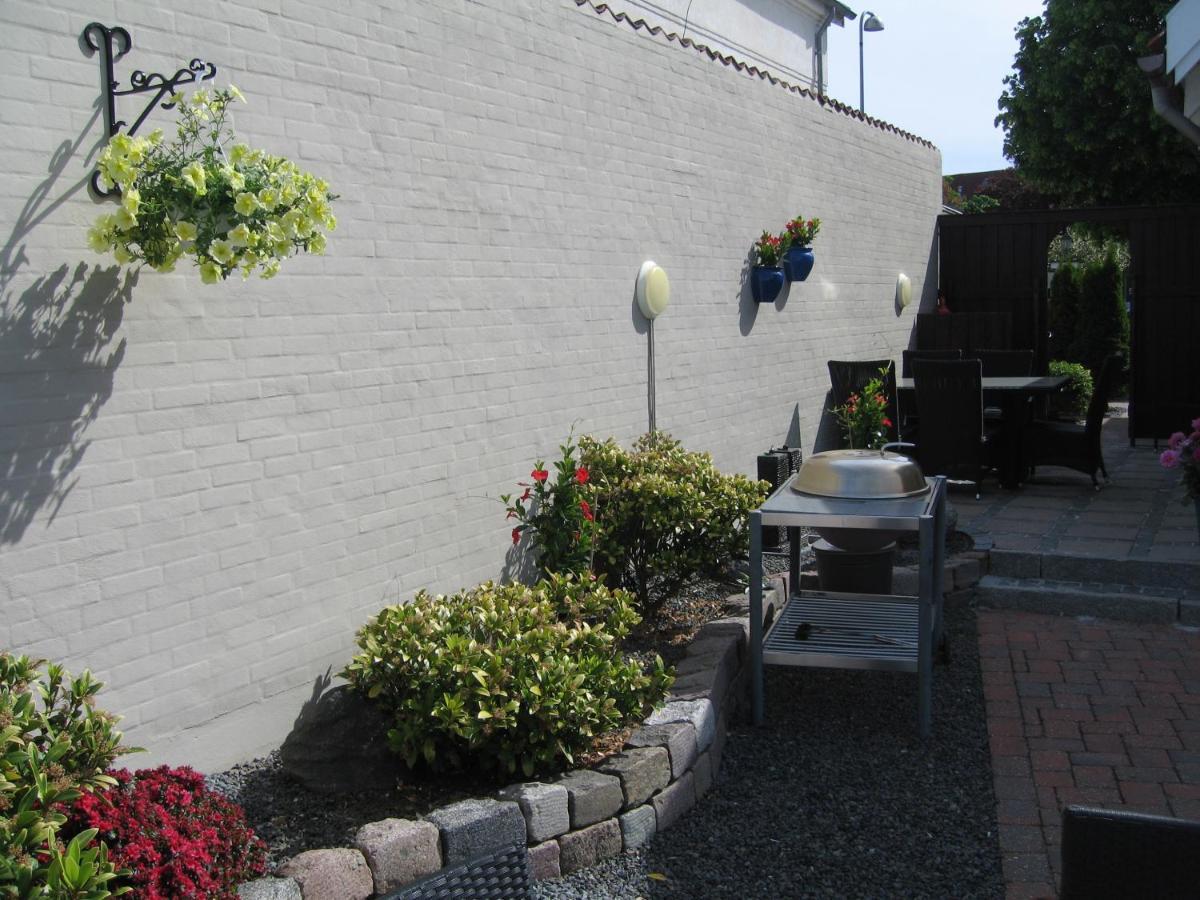 Amalie Bed And Breakfast & Apartments Οντένσε Εξωτερικό φωτογραφία