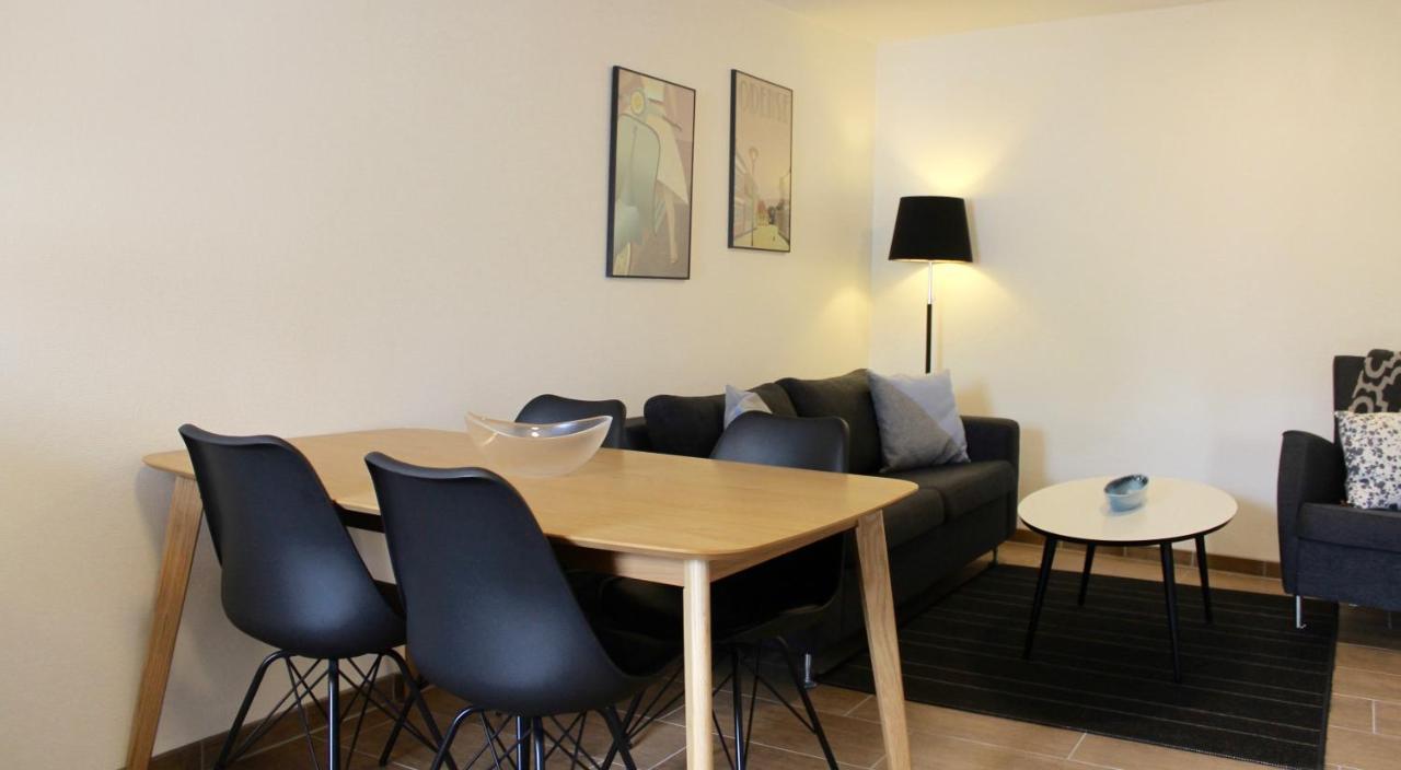 Amalie Bed And Breakfast & Apartments Οντένσε Εξωτερικό φωτογραφία