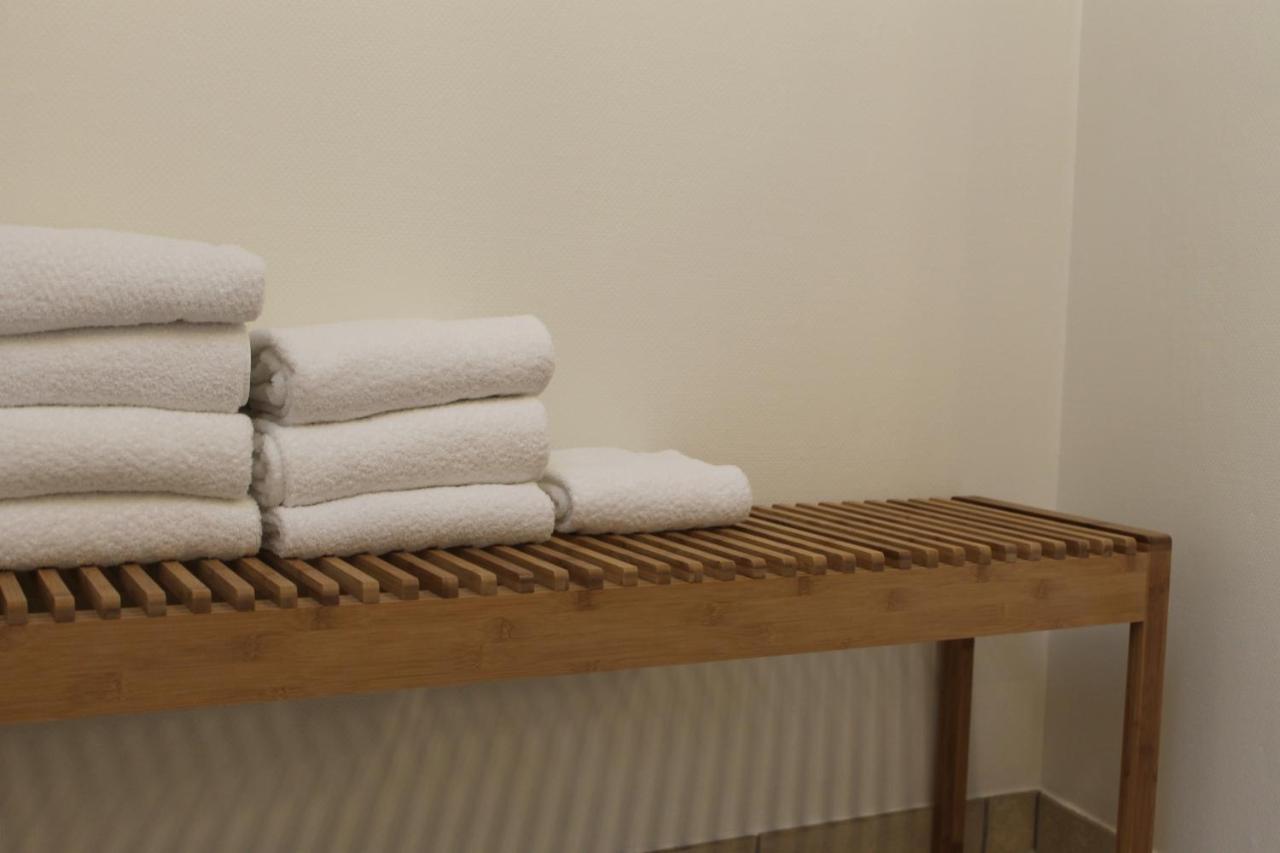 Amalie Bed And Breakfast & Apartments Οντένσε Εξωτερικό φωτογραφία