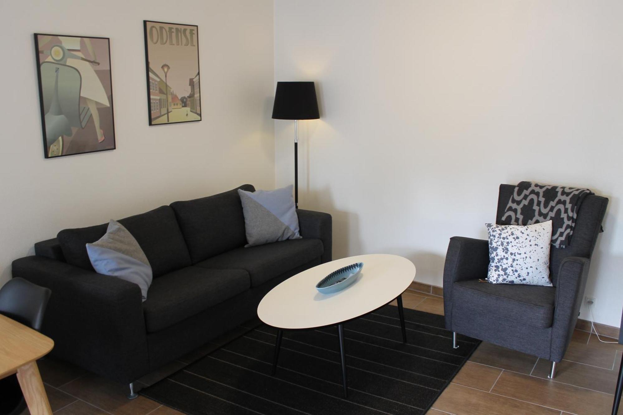 Amalie Bed And Breakfast & Apartments Οντένσε Δωμάτιο φωτογραφία