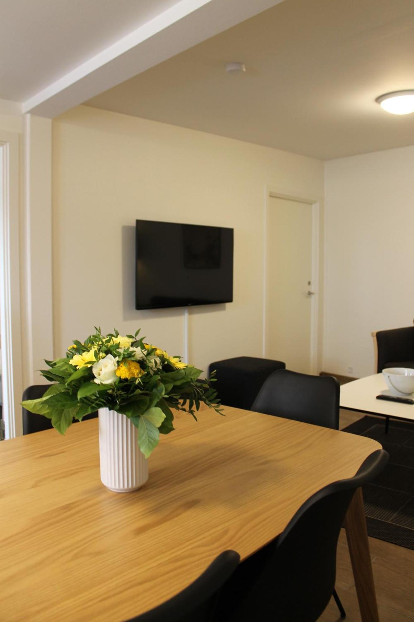 Amalie Bed And Breakfast & Apartments Οντένσε Δωμάτιο φωτογραφία