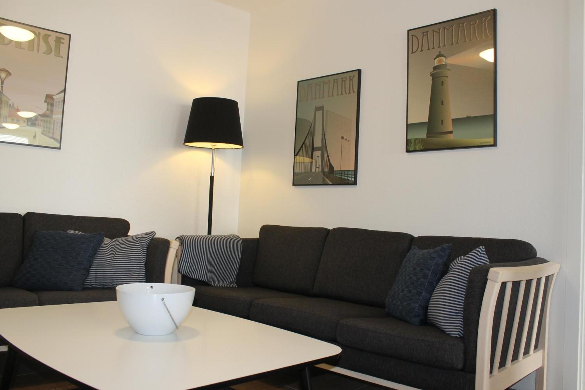 Amalie Bed And Breakfast & Apartments Οντένσε Δωμάτιο φωτογραφία