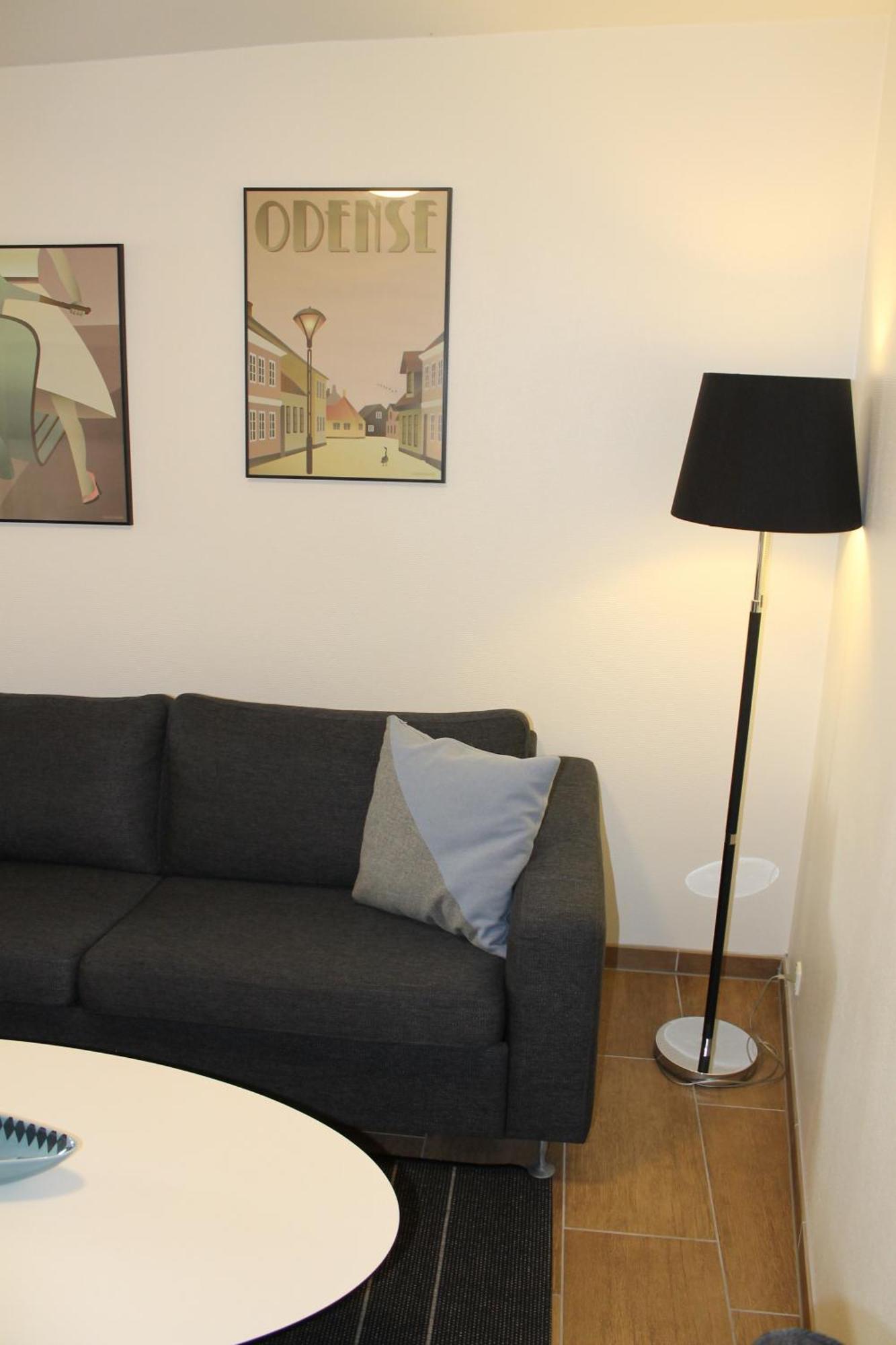 Amalie Bed And Breakfast & Apartments Οντένσε Δωμάτιο φωτογραφία