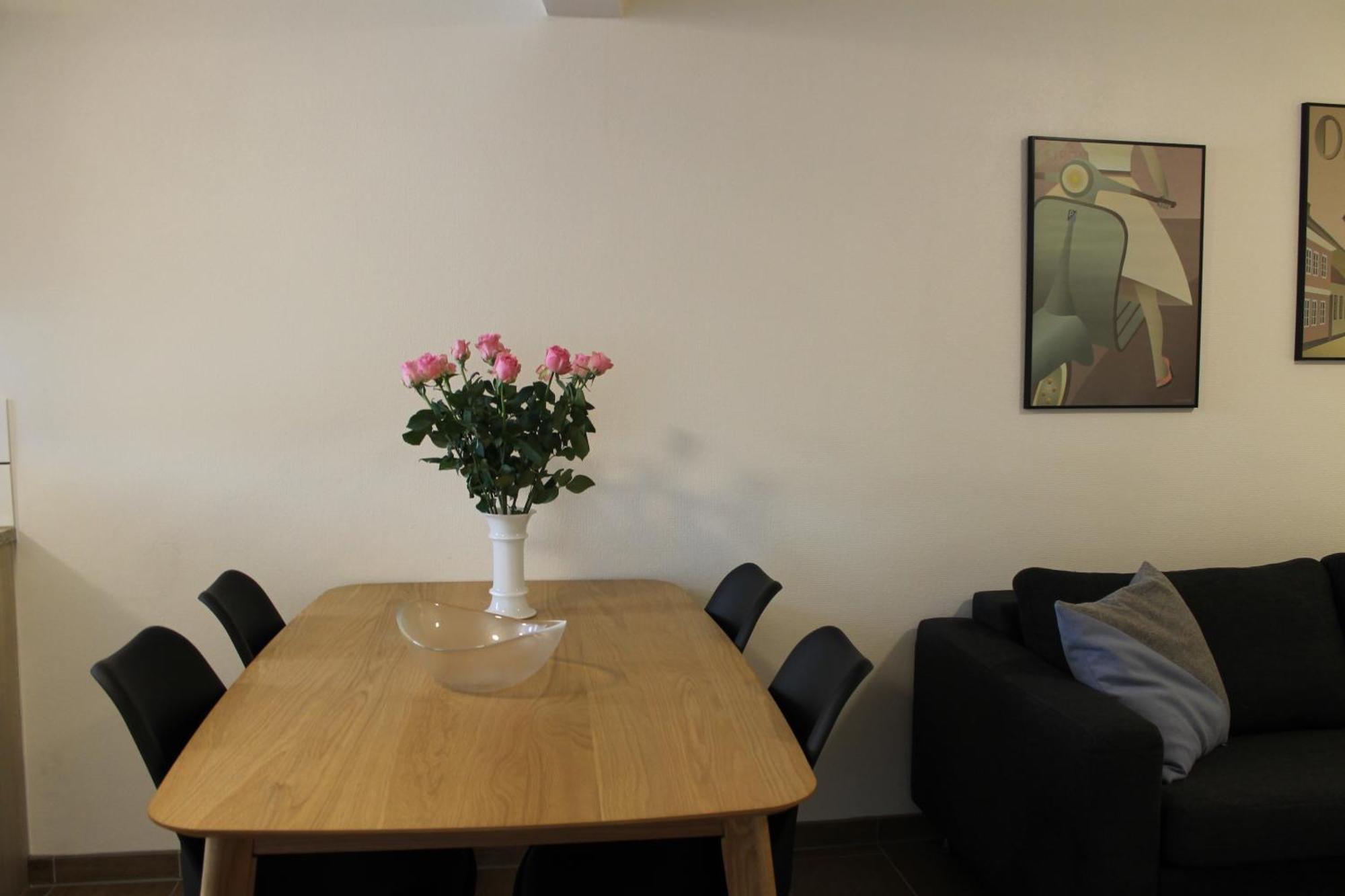 Amalie Bed And Breakfast & Apartments Οντένσε Δωμάτιο φωτογραφία
