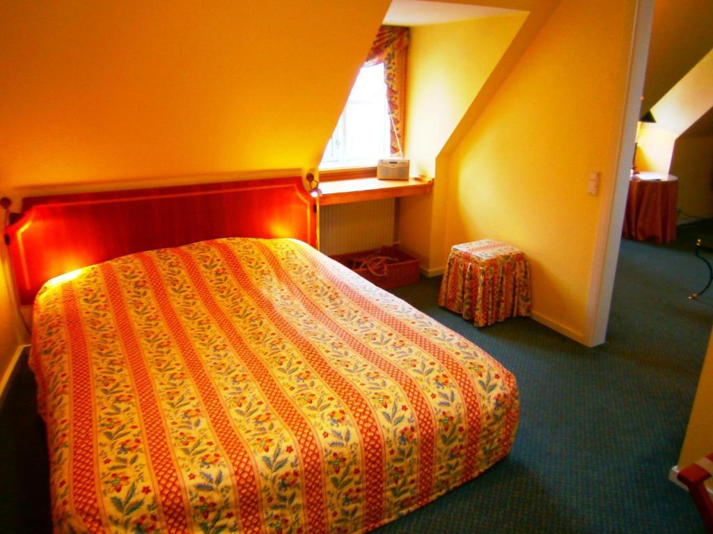 Amalie Bed And Breakfast & Apartments Οντένσε Δωμάτιο φωτογραφία