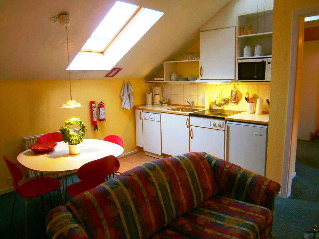 Amalie Bed And Breakfast & Apartments Οντένσε Δωμάτιο φωτογραφία
