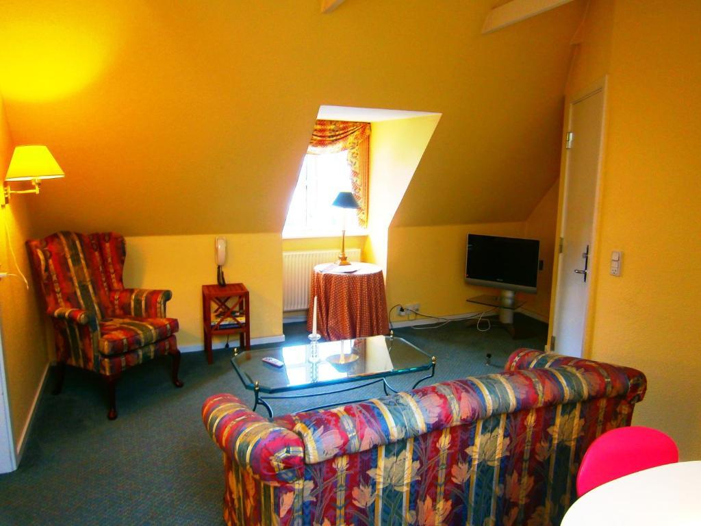Amalie Bed And Breakfast & Apartments Οντένσε Δωμάτιο φωτογραφία