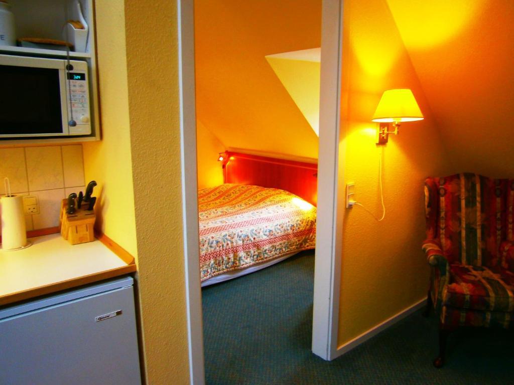 Amalie Bed And Breakfast & Apartments Οντένσε Εξωτερικό φωτογραφία