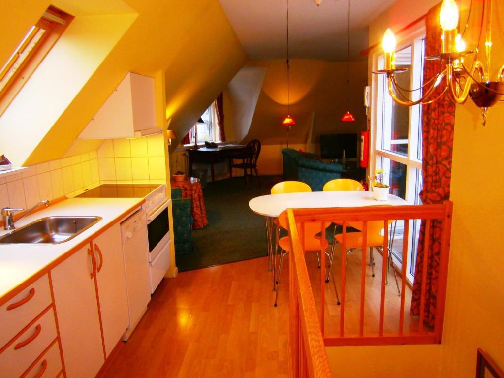Amalie Bed And Breakfast & Apartments Οντένσε Δωμάτιο φωτογραφία