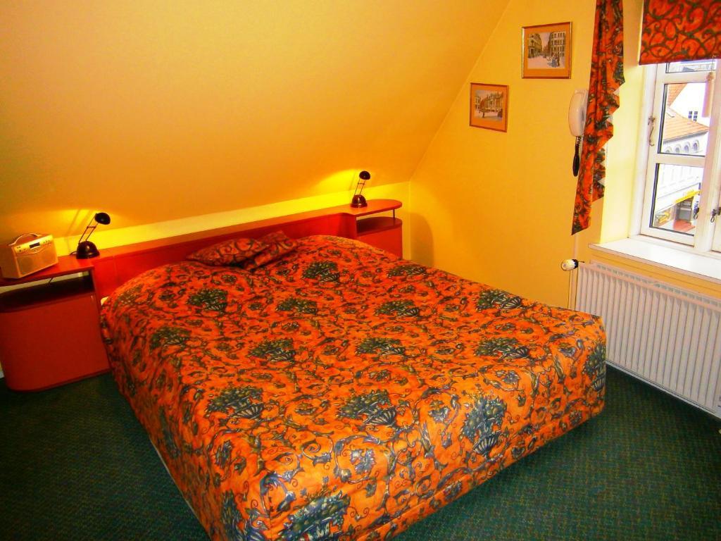 Amalie Bed And Breakfast & Apartments Οντένσε Εξωτερικό φωτογραφία