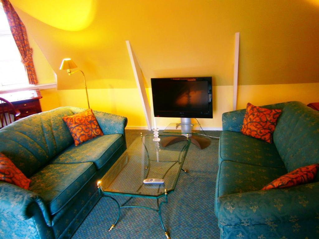 Amalie Bed And Breakfast & Apartments Οντένσε Δωμάτιο φωτογραφία
