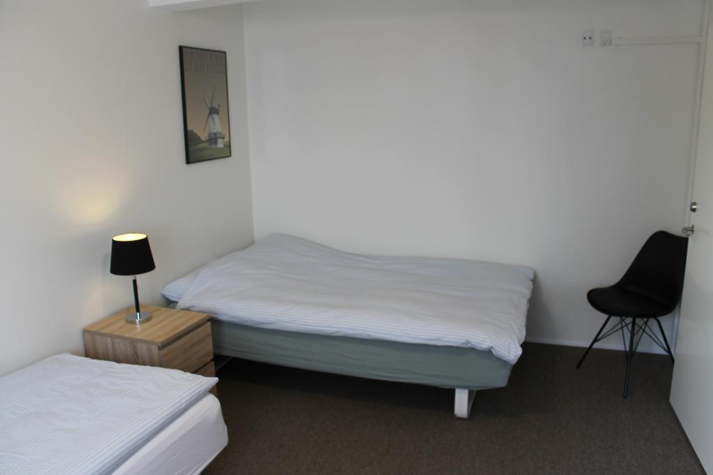 Amalie Bed And Breakfast & Apartments Οντένσε Εξωτερικό φωτογραφία