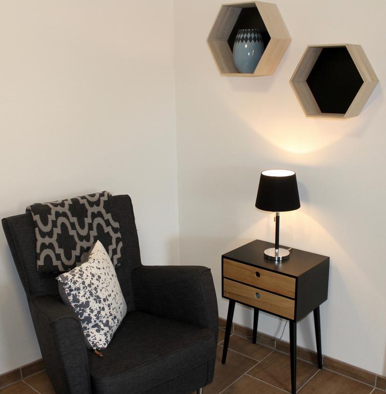 Amalie Bed And Breakfast & Apartments Οντένσε Εξωτερικό φωτογραφία