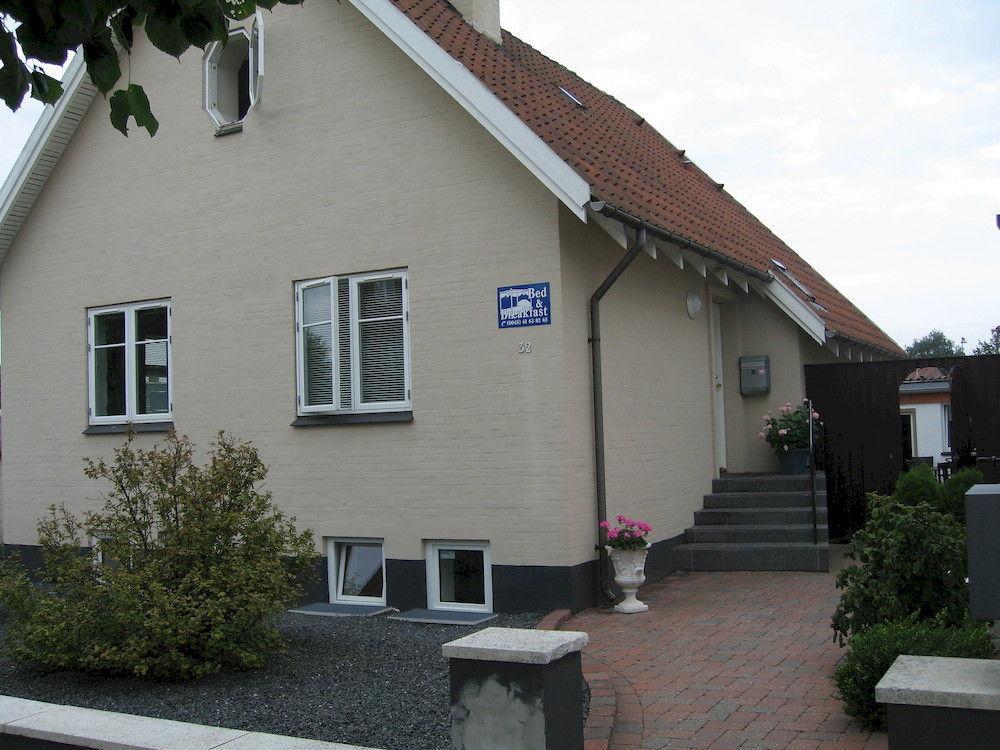 Amalie Bed And Breakfast & Apartments Οντένσε Εξωτερικό φωτογραφία