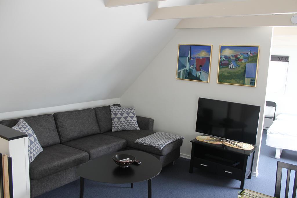 Amalie Bed And Breakfast & Apartments Οντένσε Εξωτερικό φωτογραφία