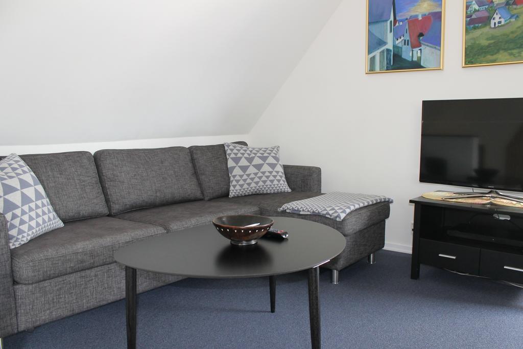 Amalie Bed And Breakfast & Apartments Οντένσε Εξωτερικό φωτογραφία