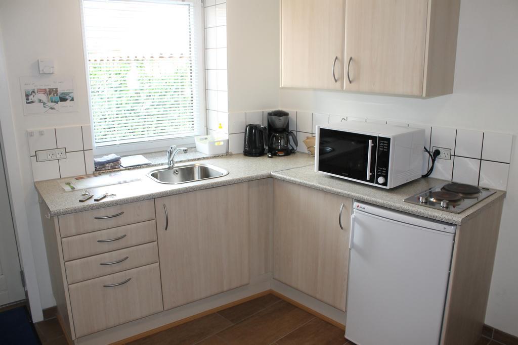 Amalie Bed And Breakfast & Apartments Οντένσε Εξωτερικό φωτογραφία