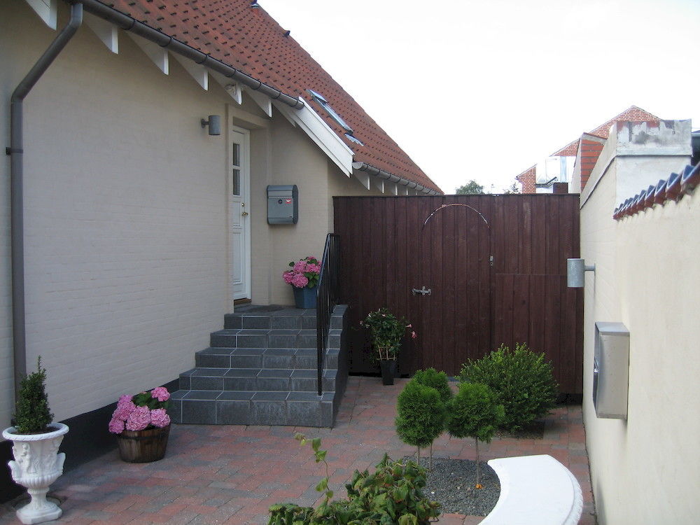 Amalie Bed And Breakfast & Apartments Οντένσε Εξωτερικό φωτογραφία