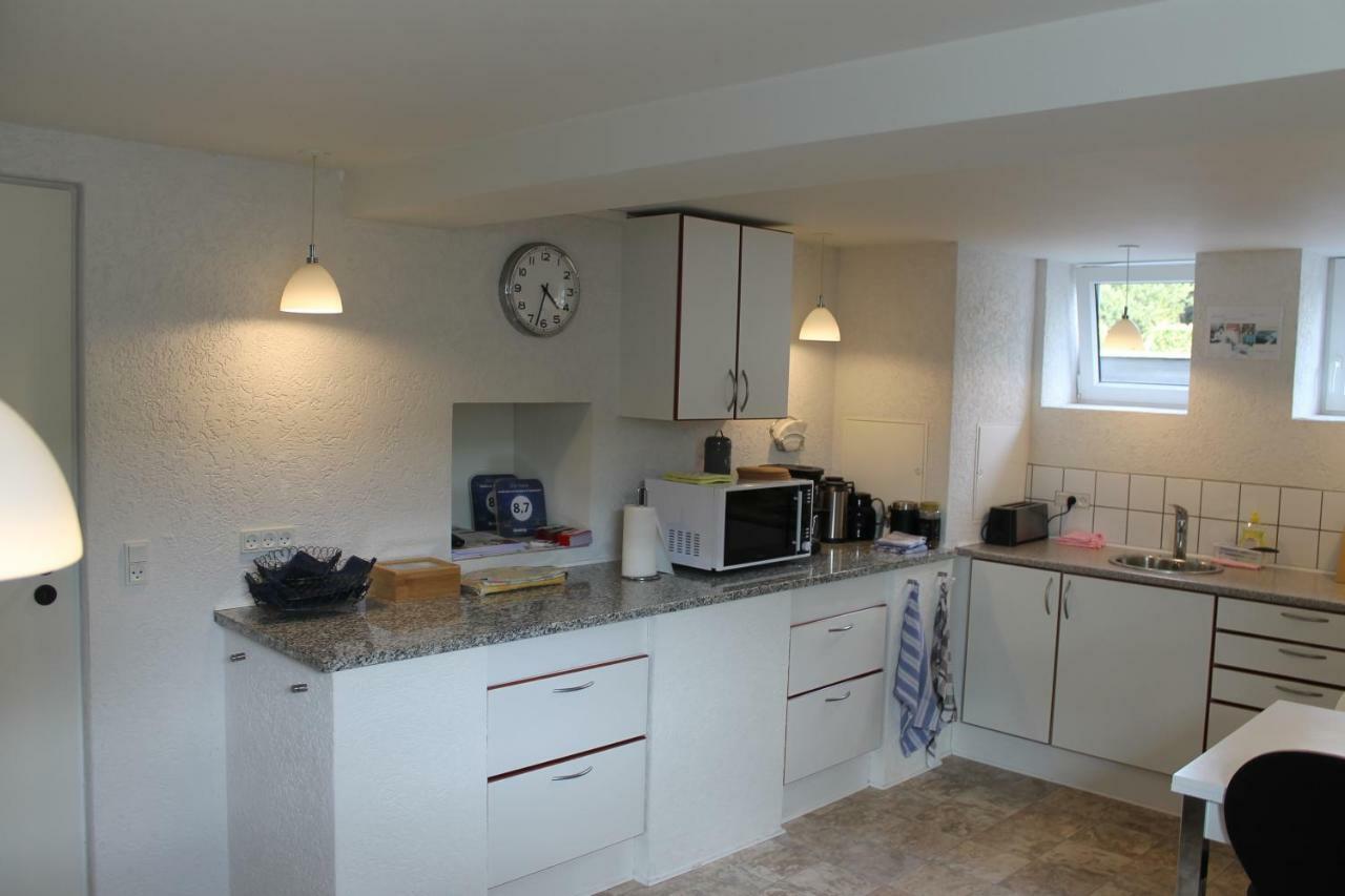 Amalie Bed And Breakfast & Apartments Οντένσε Εξωτερικό φωτογραφία