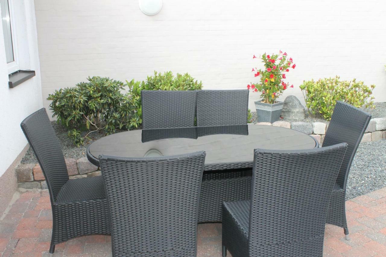 Amalie Bed And Breakfast & Apartments Οντένσε Εξωτερικό φωτογραφία