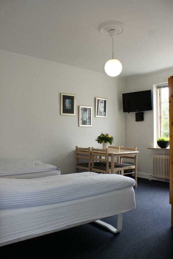 Amalie Bed And Breakfast & Apartments Οντένσε Εξωτερικό φωτογραφία