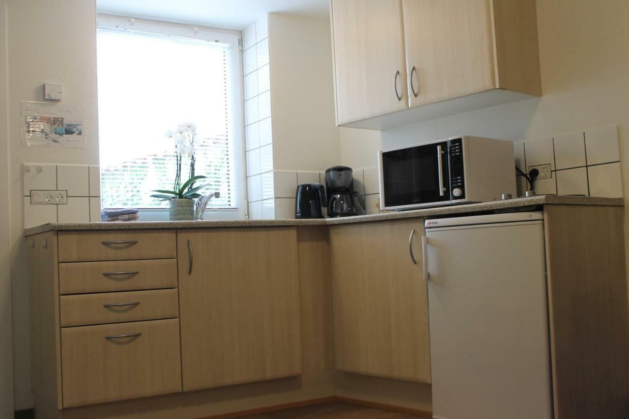 Amalie Bed And Breakfast & Apartments Οντένσε Εξωτερικό φωτογραφία
