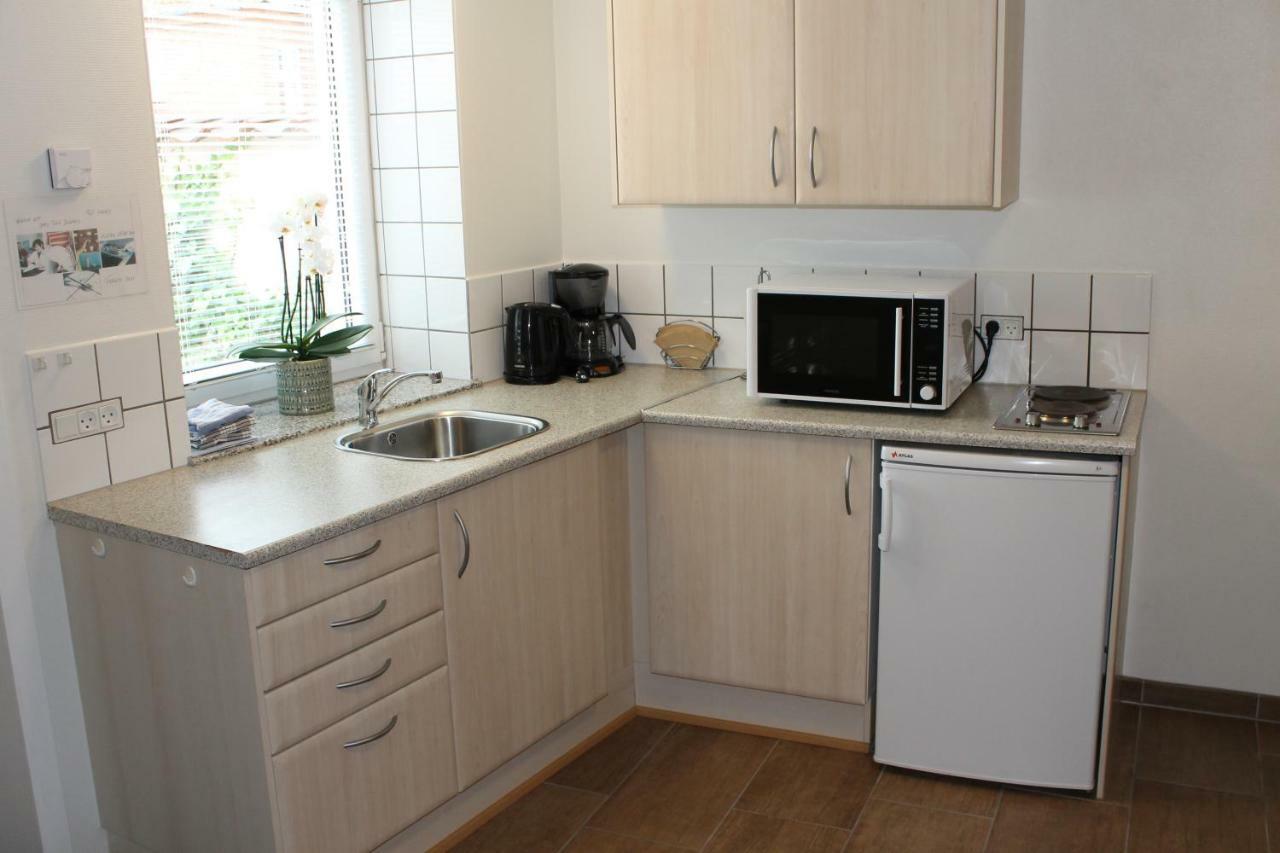 Amalie Bed And Breakfast & Apartments Οντένσε Εξωτερικό φωτογραφία