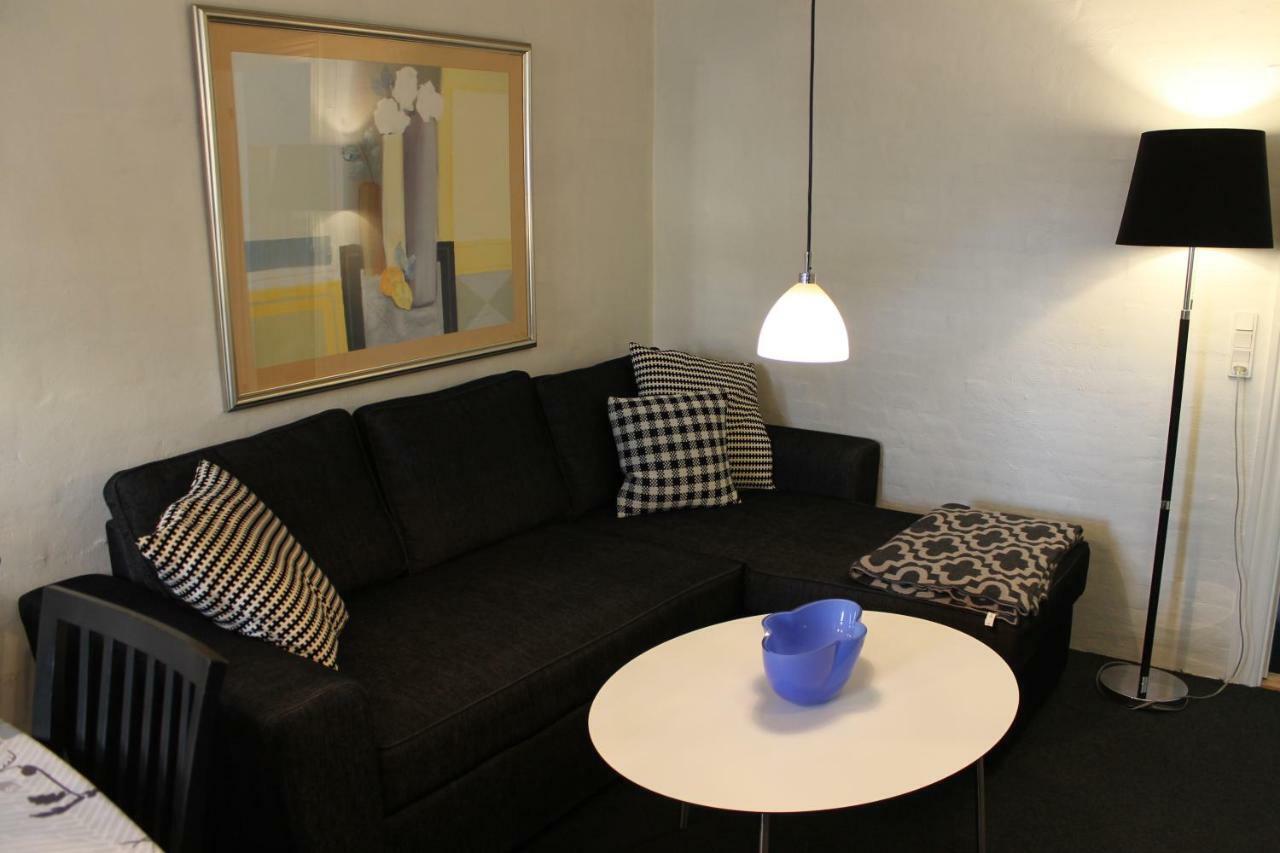 Amalie Bed And Breakfast & Apartments Οντένσε Εξωτερικό φωτογραφία