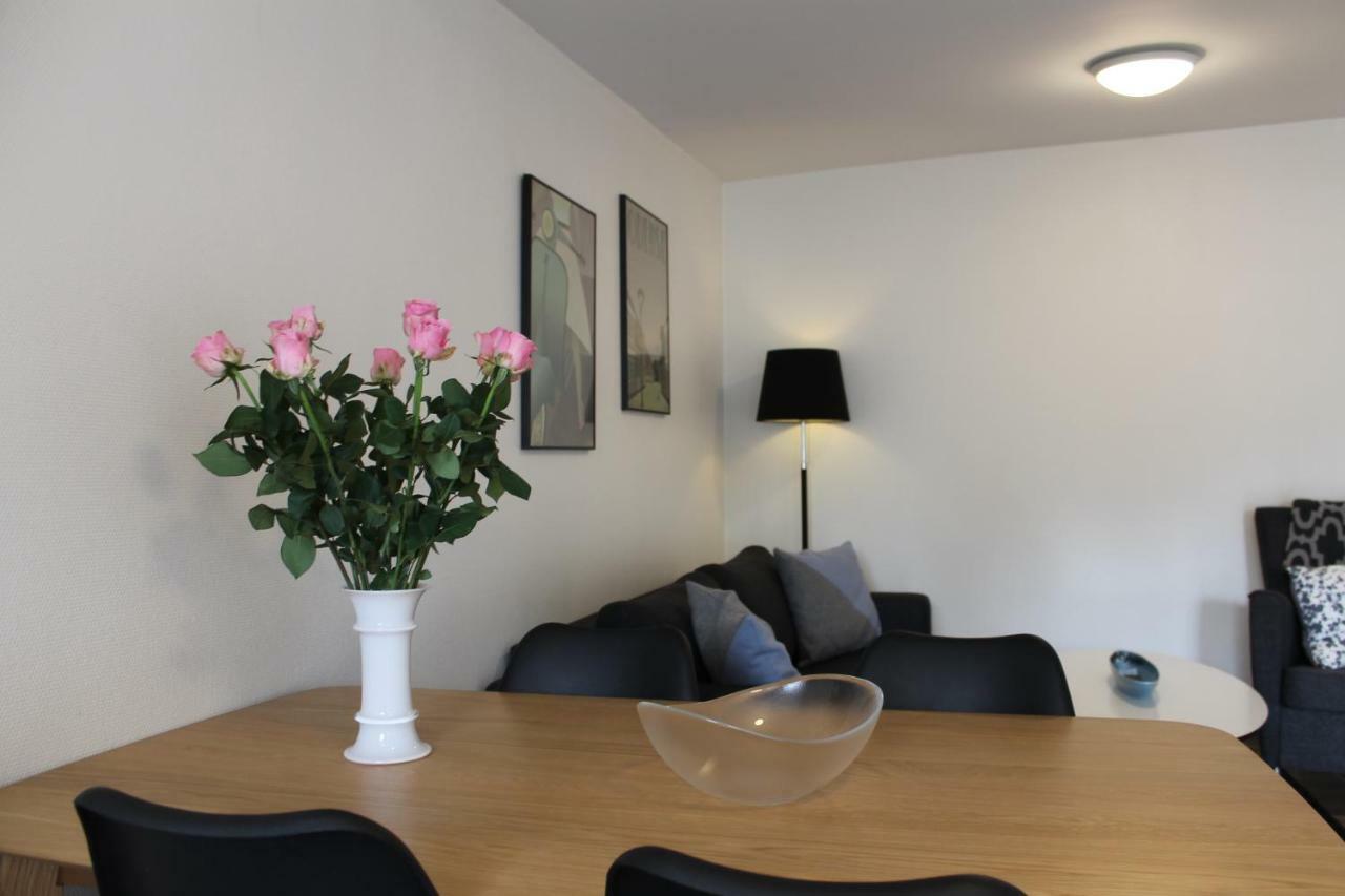 Amalie Bed And Breakfast & Apartments Οντένσε Εξωτερικό φωτογραφία