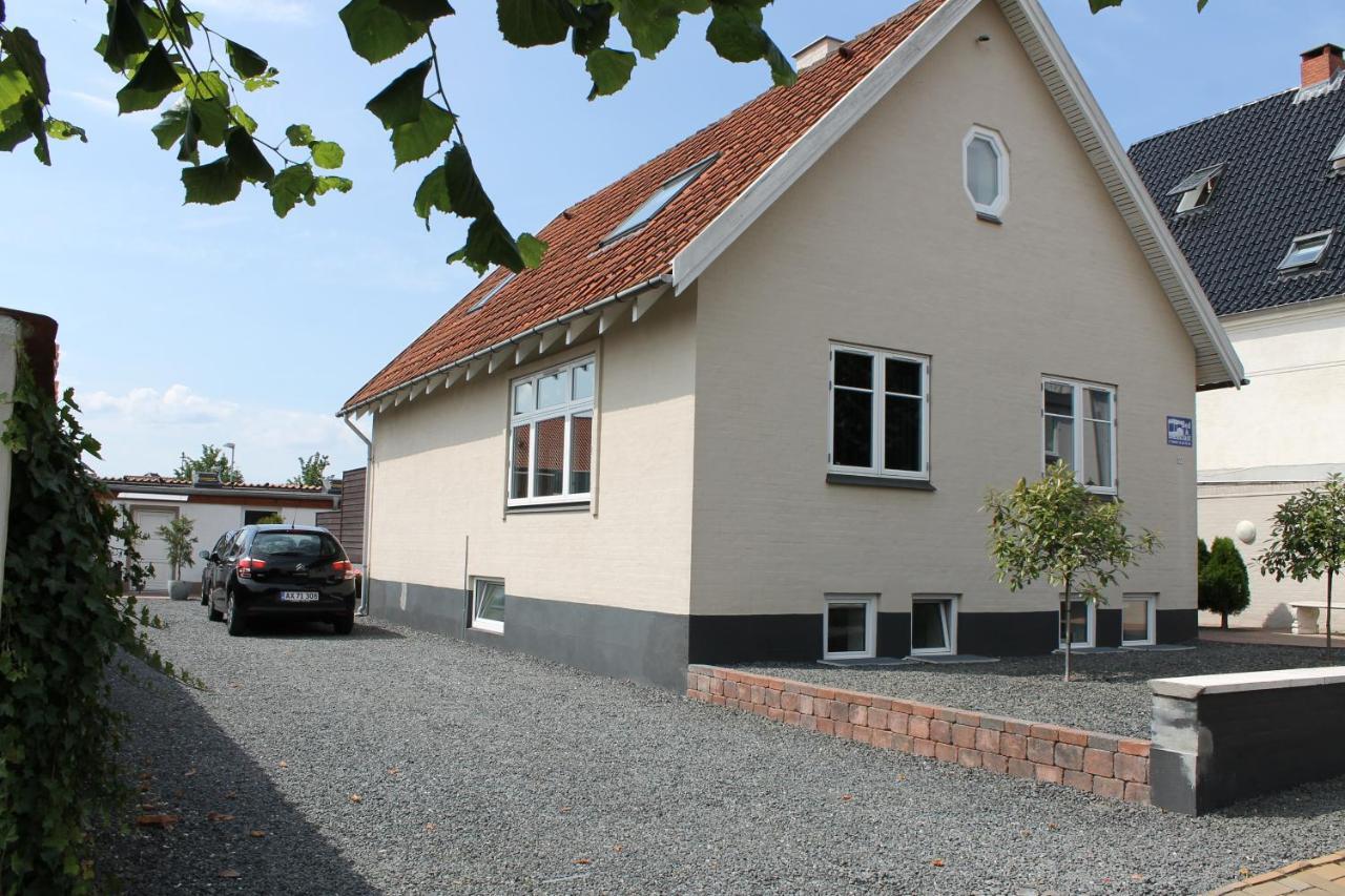 Amalie Bed And Breakfast & Apartments Οντένσε Εξωτερικό φωτογραφία